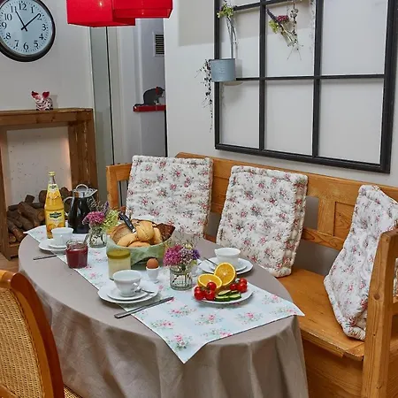 Heikes Fruehstueckspension Penzion 3*