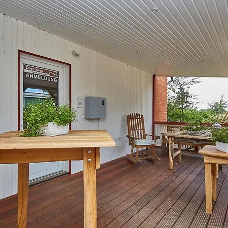 Penzion Heikes Fruehstueckspension 3*