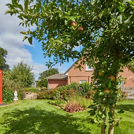 Heikes Fruehstueckspension Padenstedt