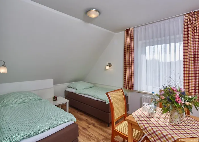 בית הארחה Heikes Fruehstueckspension 3*