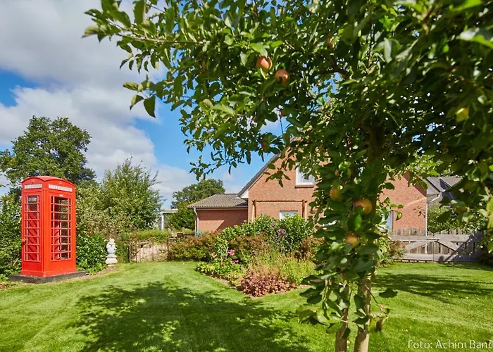 Heikes Fruehstueckspension Padenstedt